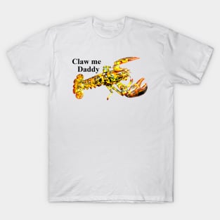 Claw Me Daddy T-Shirt